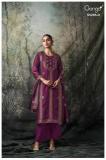 Ganga samci 5285  Dress material suppliers in Karnataka