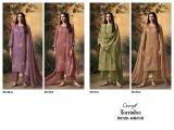 Ganga tanisha 5129 Wholesale dress materials