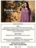 Ganga tanisha 5129 Wholesale dress materials