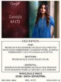 Ganga tanishi 5172 Affordable dress material in Mizoram