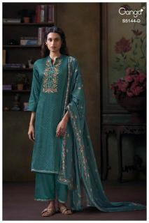 Ganga terrie 5144 Wholesale dress material Chhattisgarh