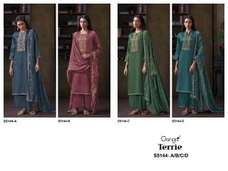 Ganga terrie 5144 Wholesale dress material Chhattisgarh
