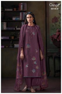 Ganga vedvika 5146 Dress material suppliers in Jharkhand