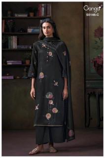 Ganga vedvika 5146 Dress material suppliers in Jharkhand
