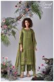 Ganga yalini 5121 Rajasthani dress material suppliers