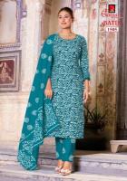 Ganpati batik vol-15 Wholesale clothing suppliers in Chhattisgarh