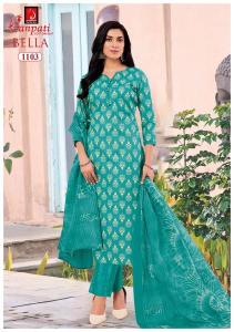 Ganpati bella vol 11 Wholesale dress material suppliers in Sikkim