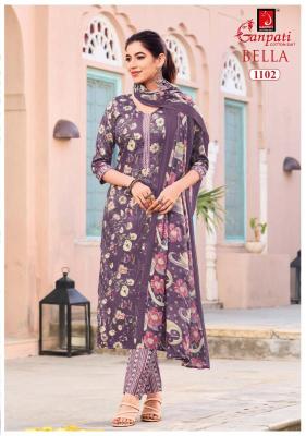 Ganpati bella vol 11 Wholesale dress material suppliers in Sikkim