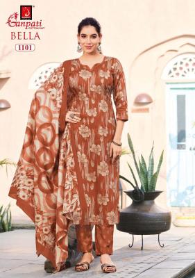 Ganpati bella vol 11 Wholesale dress material suppliers in Sikkim