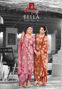Ganpati bella vol 11 Wholesale dress material suppliers in Sikkim