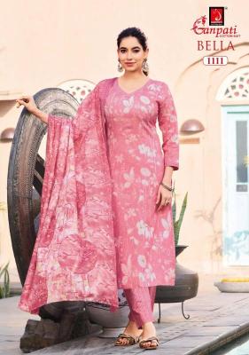 Ganpati bella vol 11 Wholesale dress material suppliers in Sikkim