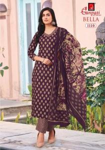 Ganpati bella vol 11 Wholesale dress material suppliers in Sikkim