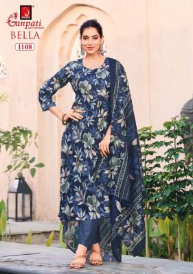 Ganpati bella vol 11 Wholesale dress material suppliers in Sikkim