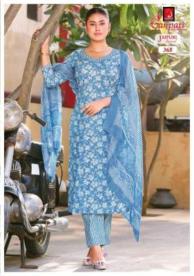 Ganpati jaipuri vol-18 Cheap kurtis in Punjab