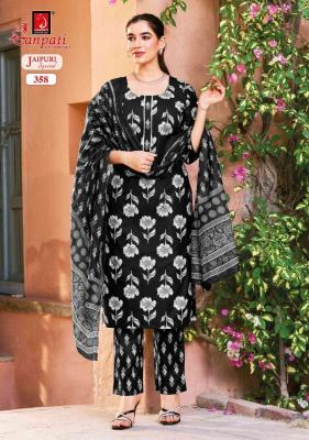 Ganpati jaipuri vol-18 Cheap kurtis in Punjab