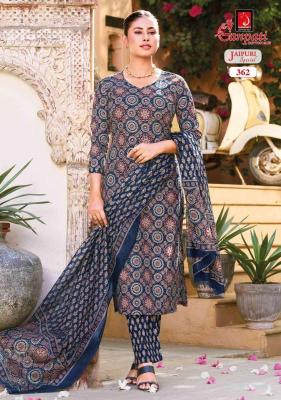 Ganpati jaipuri vol-18 Cheap kurtis in Punjab