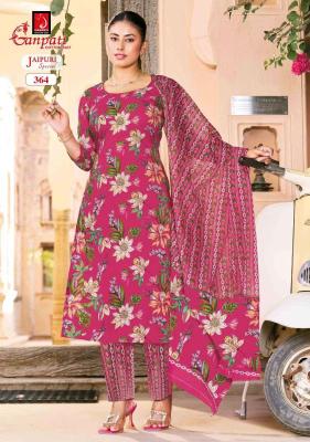 Ganpati jaipuri vol-18 Cheap kurtis in Punjab