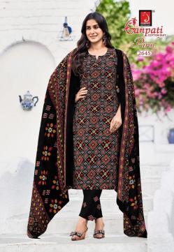 Ganpati parul vol-15 Wholesale fashion market in Chhattisgarh