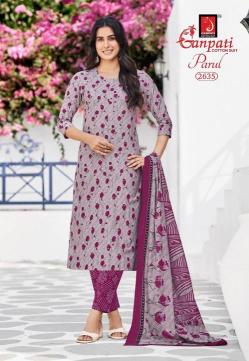 Ganpati parul vol-15 Wholesale fashion market in Chhattisgarh