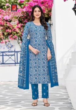 Ganpati parul vol-15 Wholesale fashion market in Chhattisgarh