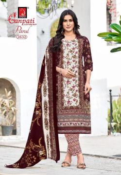 Ganpati parul vol-15 Wholesale fashion market in Chhattisgarh