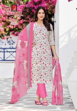 Ganpati parul vol-15 Wholesale fashion market in Chhattisgarh