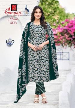 Ganpati parul vol-15 Wholesale fashion market in Chhattisgarh