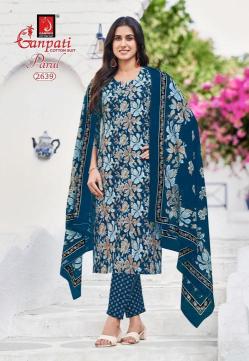 Ganpati parul vol-15 Wholesale fashion market in Chhattisgarh