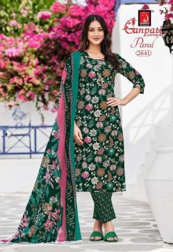 Ganpati parul vol-15 Wholesale fashion market in Chhattisgarh