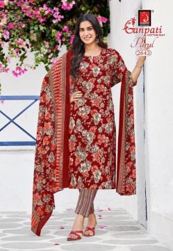 Ganpati parul vol-15 Wholesale fashion market in Chhattisgarh