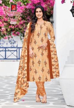 Ganpati parul vol-15 Wholesale fashion market in Chhattisgarh