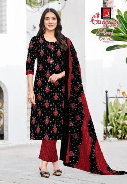 Ganpati parul vol-15 Wholesale fashion market in Chhattisgarh