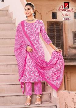 Ganpati sofiya vol-2 Chhattisgarh kurti wholesale suppliers