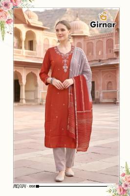 Girnar melody vol 1 Wholesale kurtis in Meghalaya