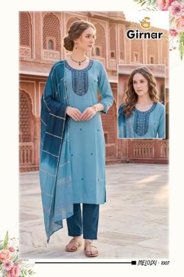 Girnar melody vol 1 Wholesale kurtis in Meghalaya