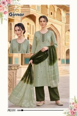 Girnar melody vol 1 Wholesale kurtis in Meghalaya