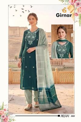 Girnar melody vol 1 Wholesale kurtis in Meghalaya