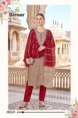Girnar melody vol 1 Wholesale kurtis in Meghalaya