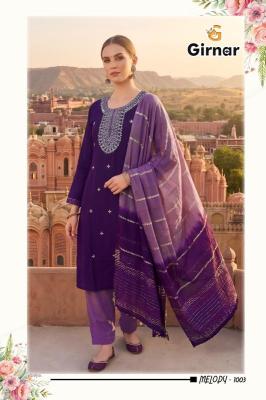 Girnar melody vol 1 Wholesale kurtis in Meghalaya