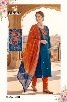 Girnar melody vol 1 Wholesale kurtis in Meghalaya