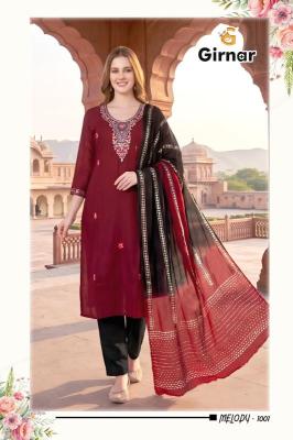 Girnar melody vol 1 Wholesale kurtis in Meghalaya