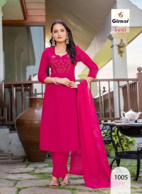 Girnar tanvi vol 1 Designer kurtis in Meghalaya