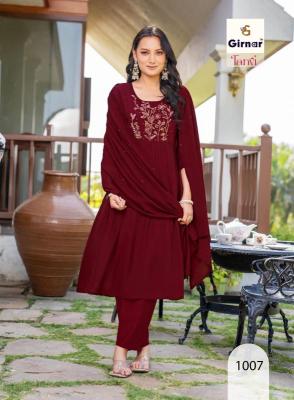 Girnar tanvi vol 1 Designer kurtis in Meghalaya