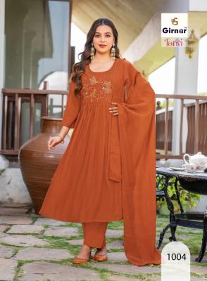 Girnar tanvi vol 1 Designer kurtis in Meghalaya
