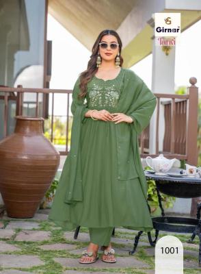 Girnar tanvi vol 1 Designer kurtis in Meghalaya