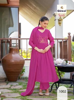 Girnar tanvi vol 1 Designer kurtis in Meghalaya