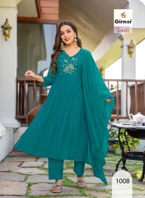 Girnar tanvi vol 1 Designer kurtis in Meghalaya