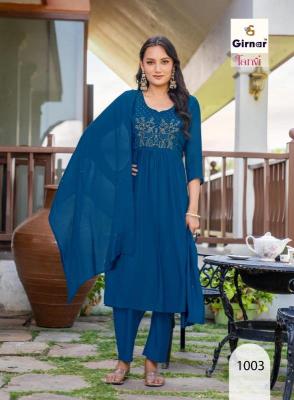 Girnar tanvi vol 1 Designer kurtis in Meghalaya