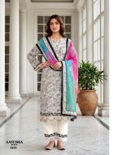 Glossy simar aayesha Wholesale clothing market in Karnataka