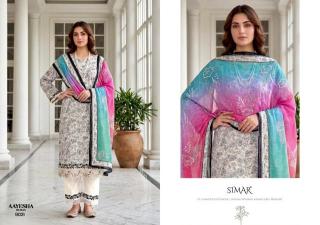 Glossy simar aayesha Wholesale clothing market in Karnataka